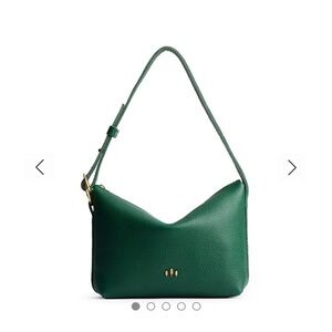 SLOUCHY SHOULDER BAG